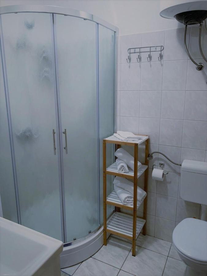 Apartmani Strada Kaštela Exteriér fotografie