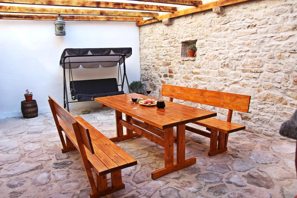 Apartmani Strada Kaštela Exteriér fotografie