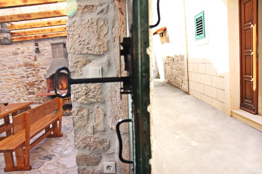Apartmani Strada Kaštela Exteriér fotografie