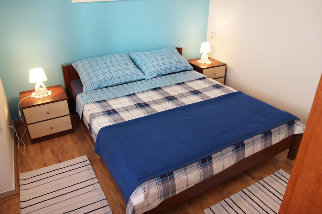 Apartmani Strada Kaštela Exteriér fotografie