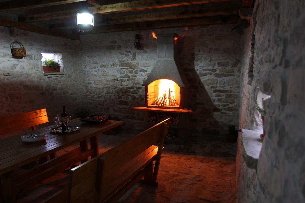 Apartmani Strada Kaštela Exteriér fotografie