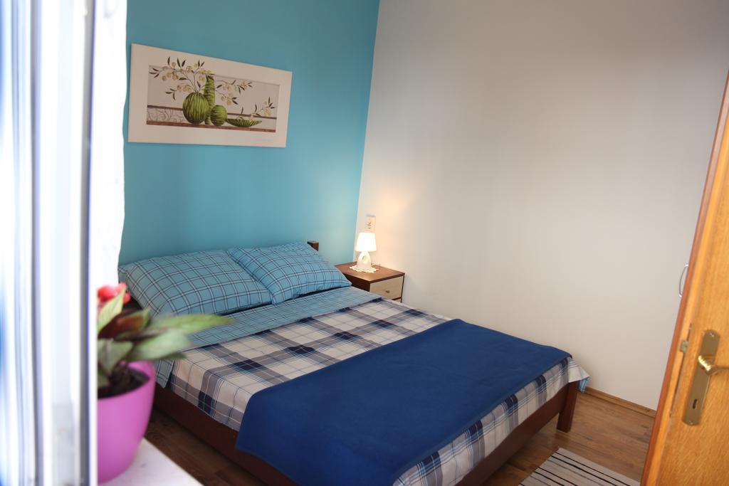 Apartmani Strada Kaštela Exteriér fotografie