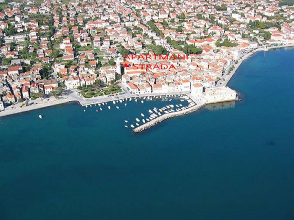 Apartmani Strada Kaštela Exteriér fotografie