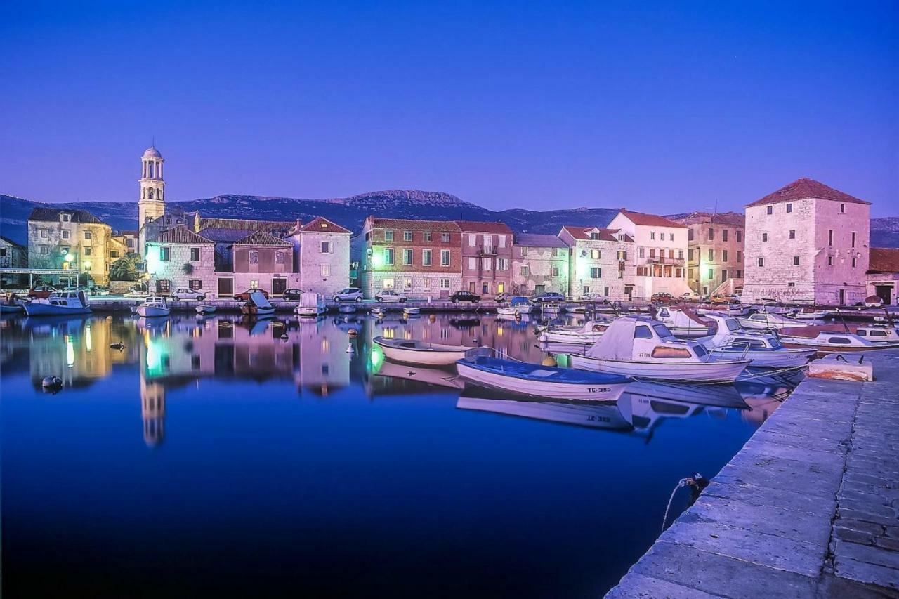 Apartmani Strada Kaštela Pokoj fotografie