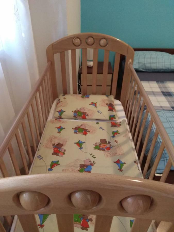 Apartmani Strada Kaštela Exteriér fotografie